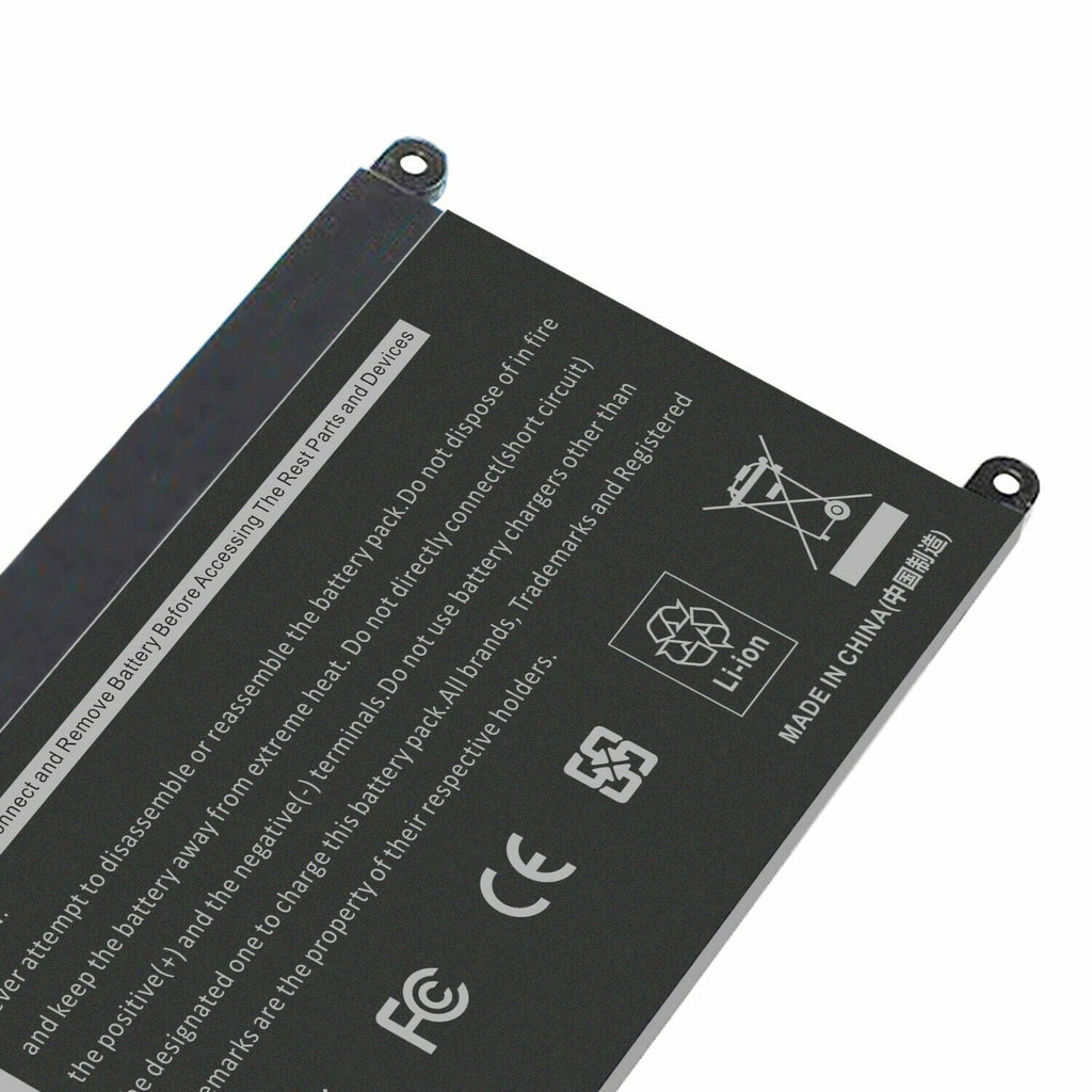 13 5368 Dell 15 5379 5567 For 5565 5568 WDXOR 5378 Inspiron 5578 0WDX0R Battery