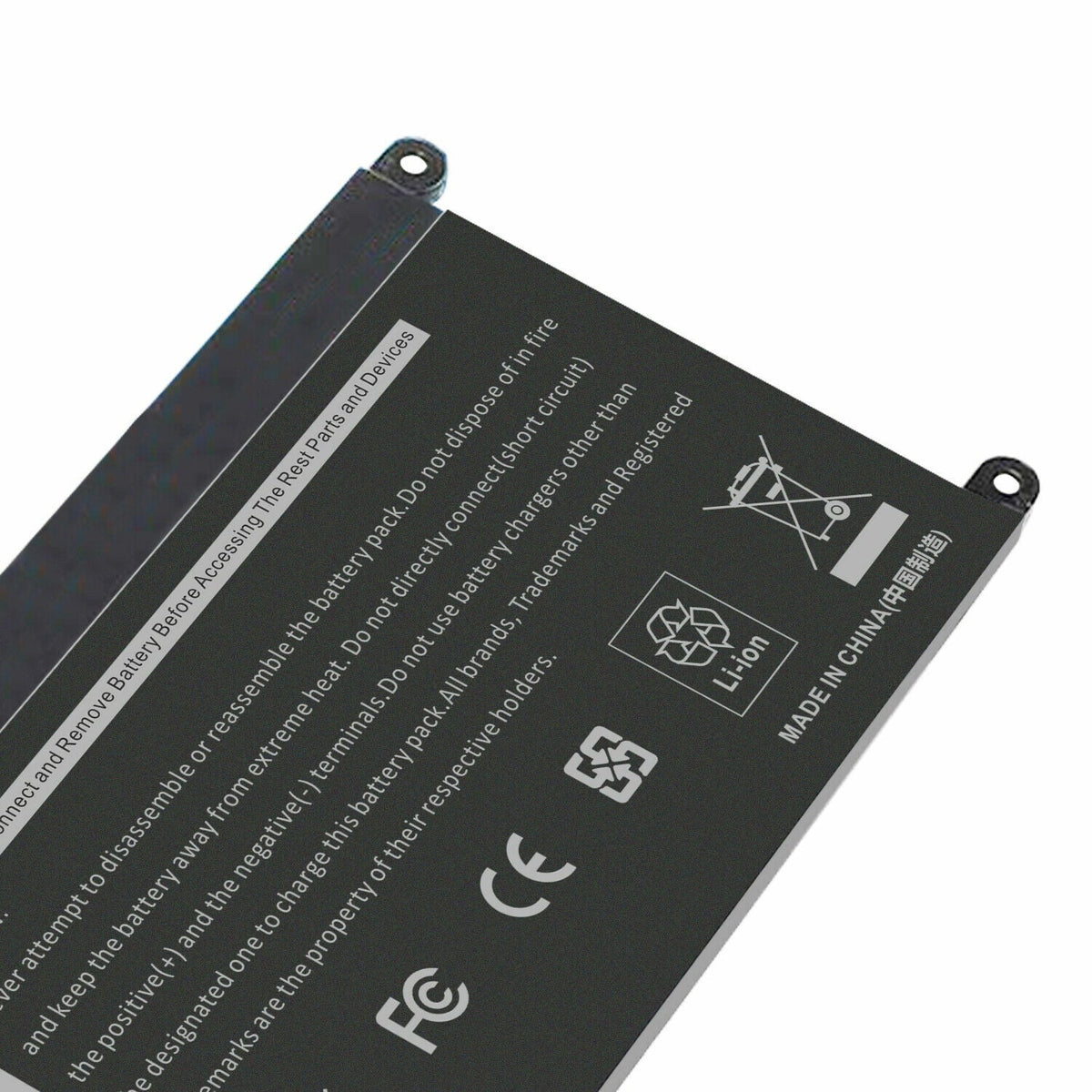 13 5368 Dell 15 5379 5567 For 5565 5568 WDXOR 5378 Inspiron 5578 0WDX0R Battery