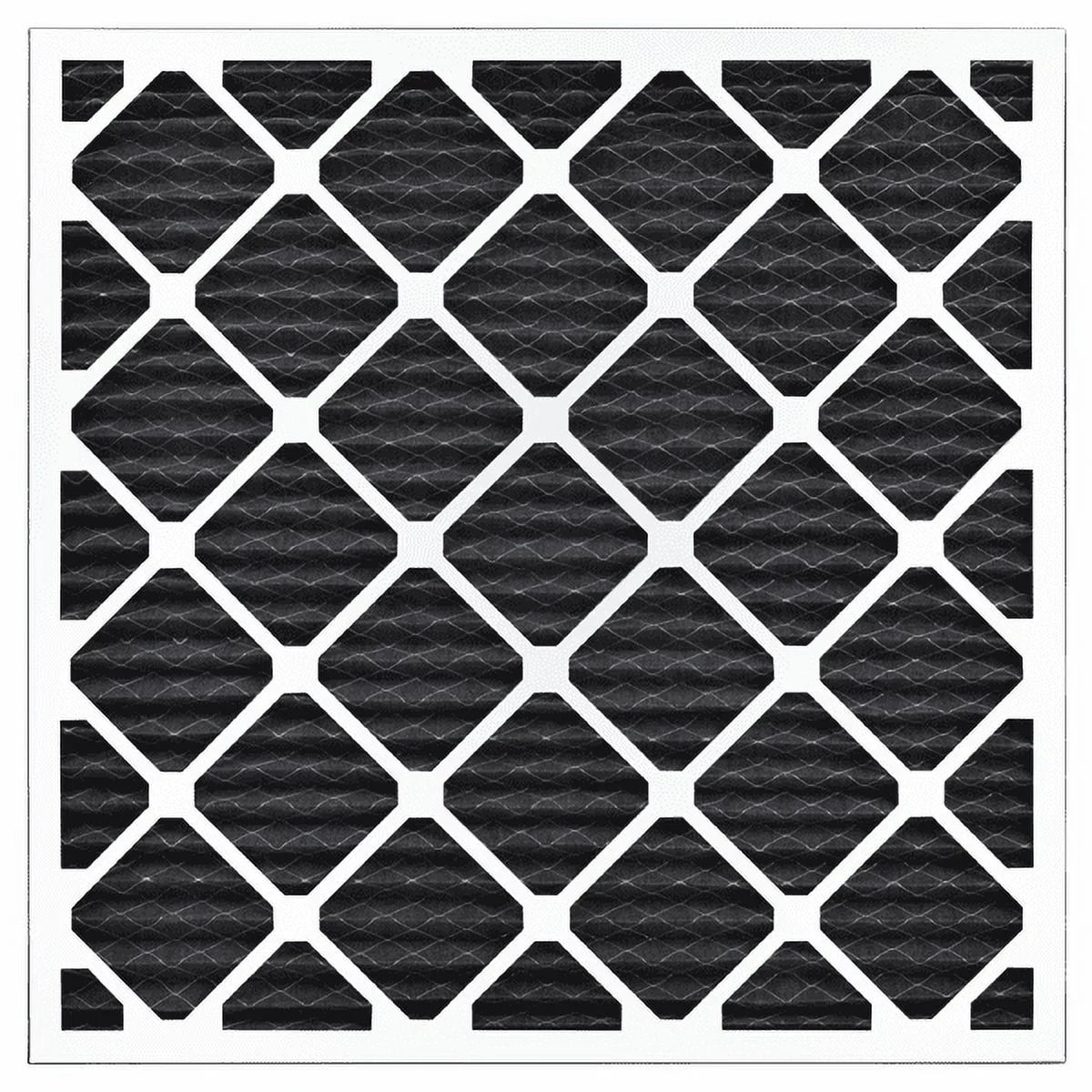Odor Filters USA the Furnace Replacement MERV 8 AIRx Made 25x25x1 of Air in Pleated Box 6, Air Filter AC Filter