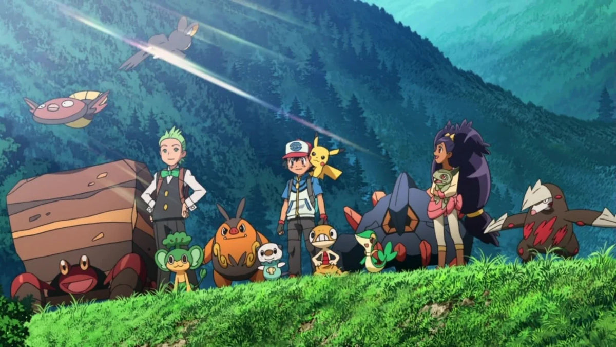 Kyurem Movie: Justice the Sword the of Pokémon vs.