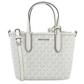 Tote Michael Kors Print Logo Signature Eliza