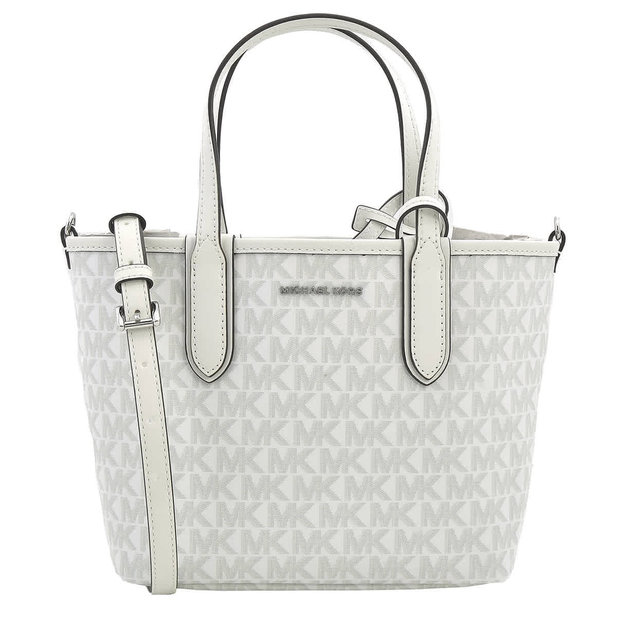 Tote Michael Kors Print Logo Signature Eliza