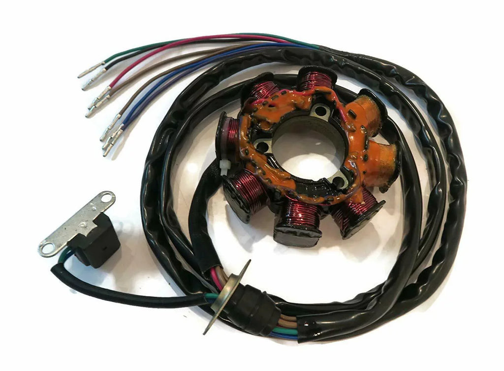 XI, STS, SS, for Shop 750 Super Motor Stator ROP | Kawasaki Jet Ski STX, Sports The 1997-1998