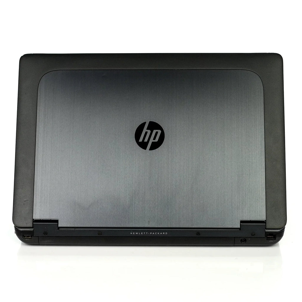v.WCB i7 15 Zbook Yr SSD 16GB 10 1 Win Wty 256GB Pro B Laptop HP Used Quad-Core