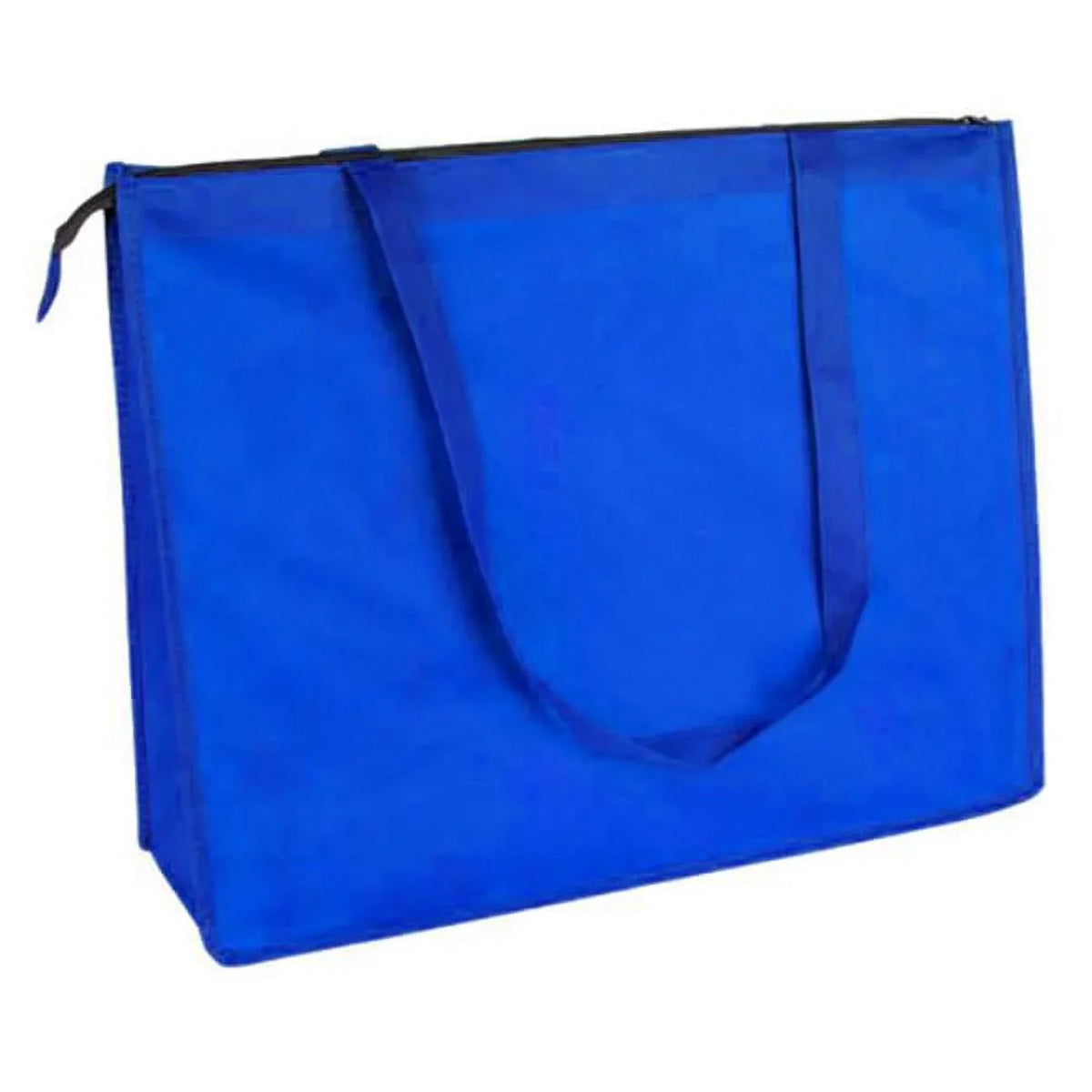 Extra - Large Bag DDI Tote 120 of Case Zippered Royal