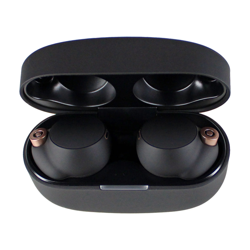 Sony In-Ear Wireless Noise-Canceling Headphones True WF-1000XM4 (Black)