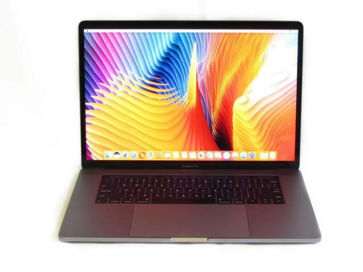 Late Touch (A1707) 1TB - Bar (Grade - 2016 MacBook SSD RAM Intel 2.7GHz 15" - 16GB MLH42LL/A - - Core Pro i7 A) - Used Apple