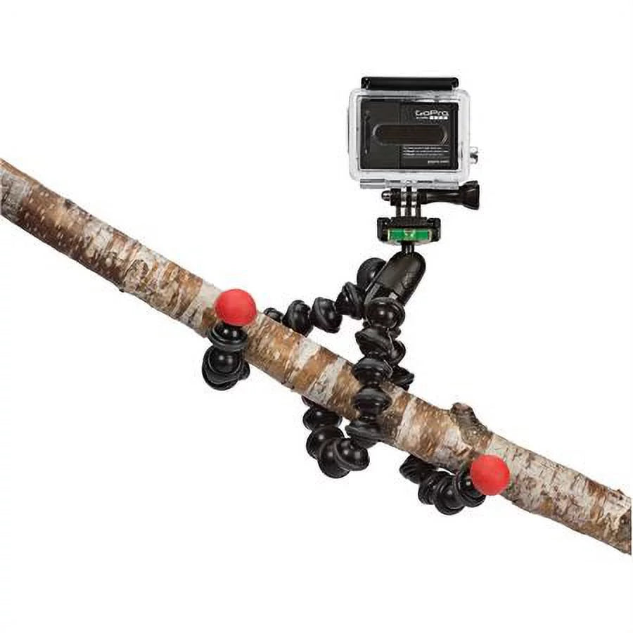 GorillaPod with GoPro Action Camera Mount Tripod for
