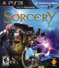PS Factory New PS3 (Brand Sealed Sorcery US (PSMove) Version)