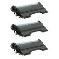 Compatible PrinterDash - BRTTN-2220X_3PK for Replacement Black