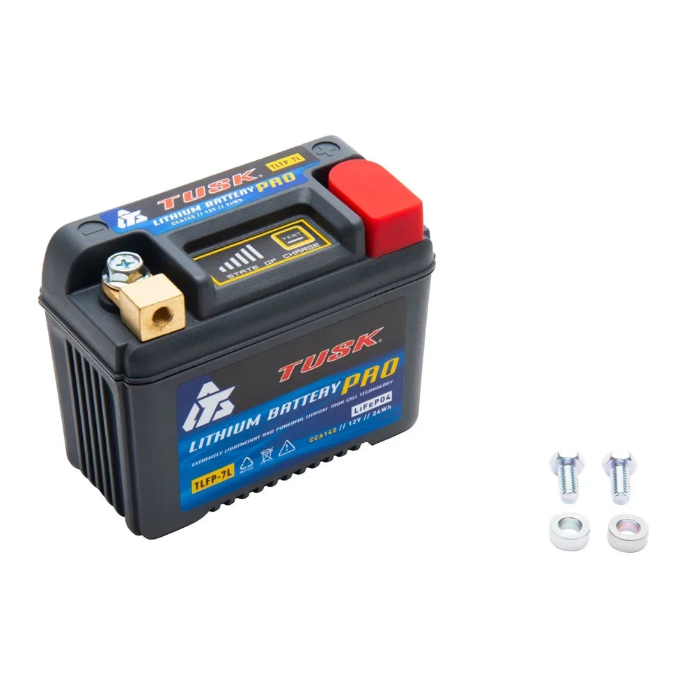 CRF450R-S Battery Tusk For Pro HONDA TLFP-7L 2022 Lithium