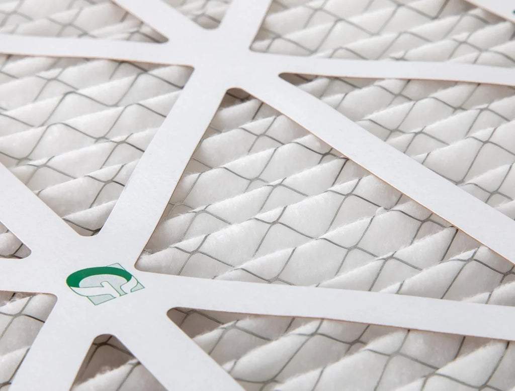 AC 20x24x4 19-3/8 Industries. MERV 3 x by 23-3/8 Glasfloss Furnace Pack Filters Size: 10 x ( Exact Pleated 3-3/4 Air )