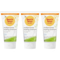 Softens Safe, Eczema with of Baby 4 Balm, Ounce 3) Healing Diaper Formula, Pediatrician Shea (Pack Bees 3) Burt's (Pack Multipurpose Calms 4 Oz Dry Based Plant of & Tested, Skin, Ointment Butter,