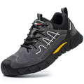 Work Safety Shoes Tanleewa for Lightweight Toe Size Men Sneakers Men9.5/Women10.5 Steel Shoe