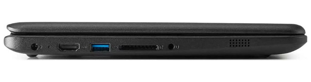 (Refurbished) Lenovo Intel N23 4 Chrome GB Chromebook 11.6" GB Restored Celeron OS 16 1.60 GHz