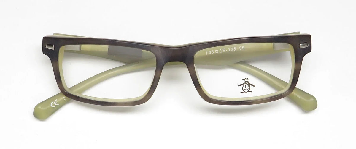 THE CG HUCK Penguin Cargo Eyeglasses JR Original