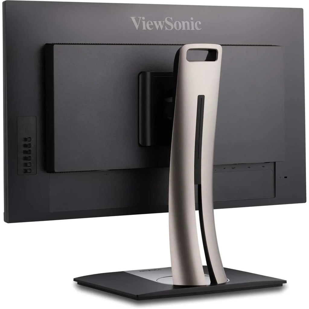 IPS Color USB and 4K Office Ultra-Thin C for Inch Pantone Monitor Accuracy, Validated, DisplayPort with ViewSonic Bezels, Premium 32 HDMI, Ergonomic Home VP3256-4K Professional and