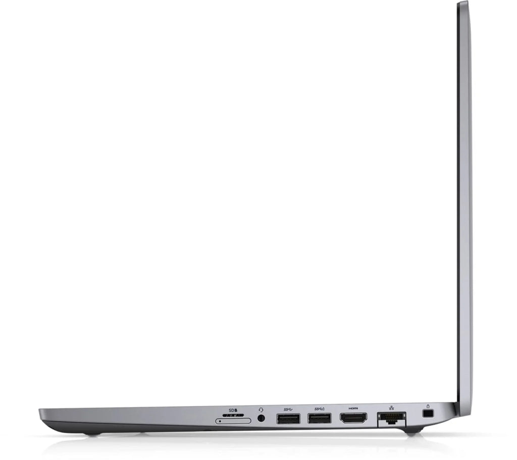 Core Laptop | FHD @ - CPU | - 5000 RAM 10th | GHz Dell Cores 4 - (2020) Latitude 8GB 256GB SSD i5 Gen 5510 4.4 15.6"