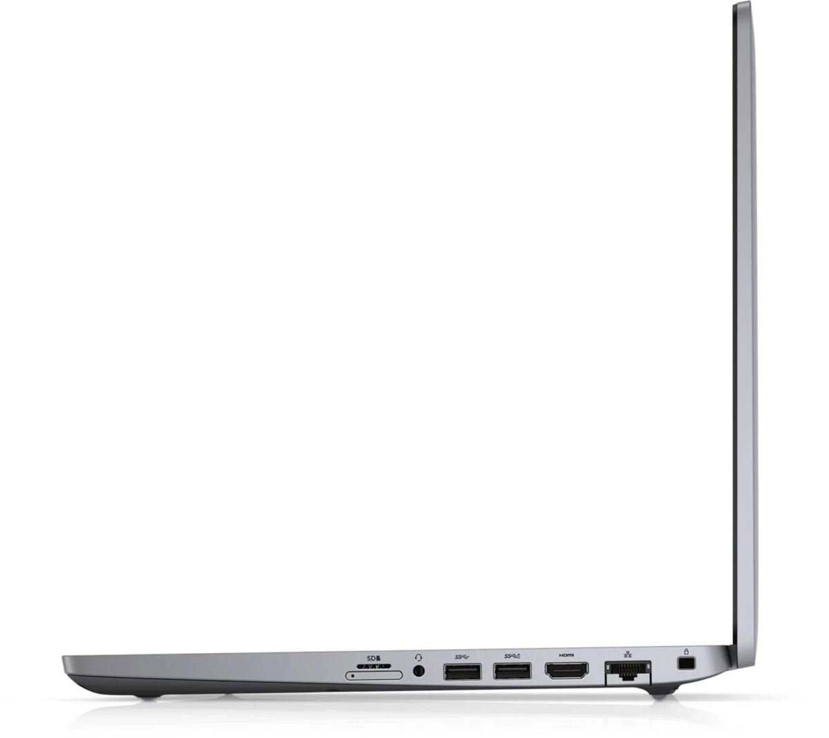 Core Laptop | FHD @ - CPU | - 5000 RAM 10th | GHz Dell Cores 4 - (2020) Latitude 8GB 256GB SSD i5 Gen 5510 4.4 15.6"