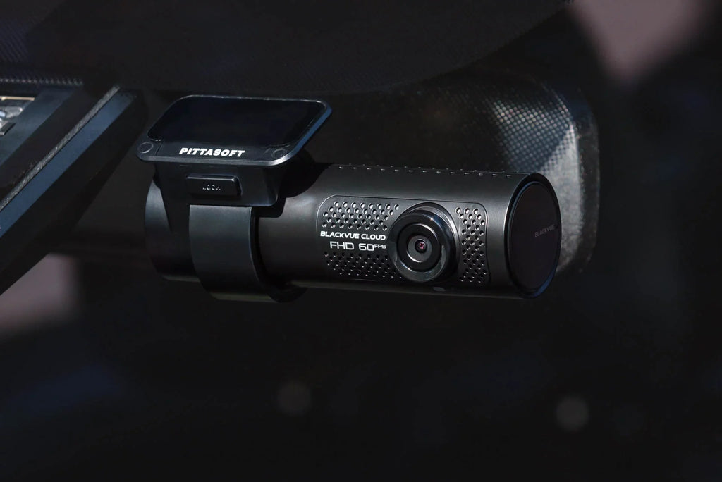 BlackVue Lens DR770X-1CH With Cloud-Ready WiFi Single | Cam 256GB GPS Dash & 1080p 60FPS Card