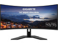 HDR400, 144Hz FreeSync 1440 Curved 1500R Monitor Premium, DCI-P3, Display G34WQC HDMI x 2K Display, 3440 2x DisplayPort 2.0 UWQHD VA 1.4, GIGABYTE 34" VESA Gaming 90% (MPRT), 2x 1ms A-SA