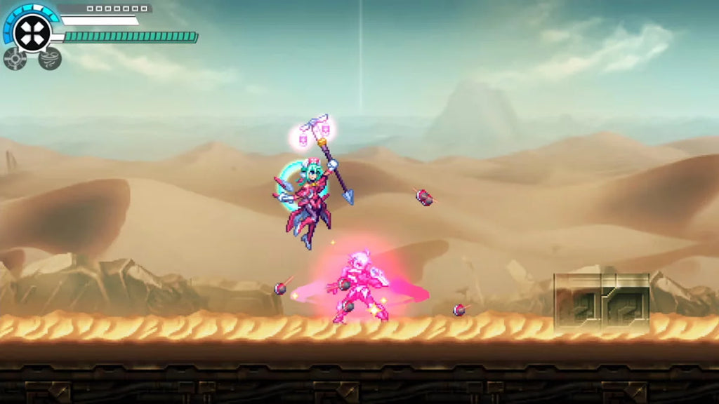Switch] iX [Nintendo Gunvolt Chronicles: Luminous 2 Avenger