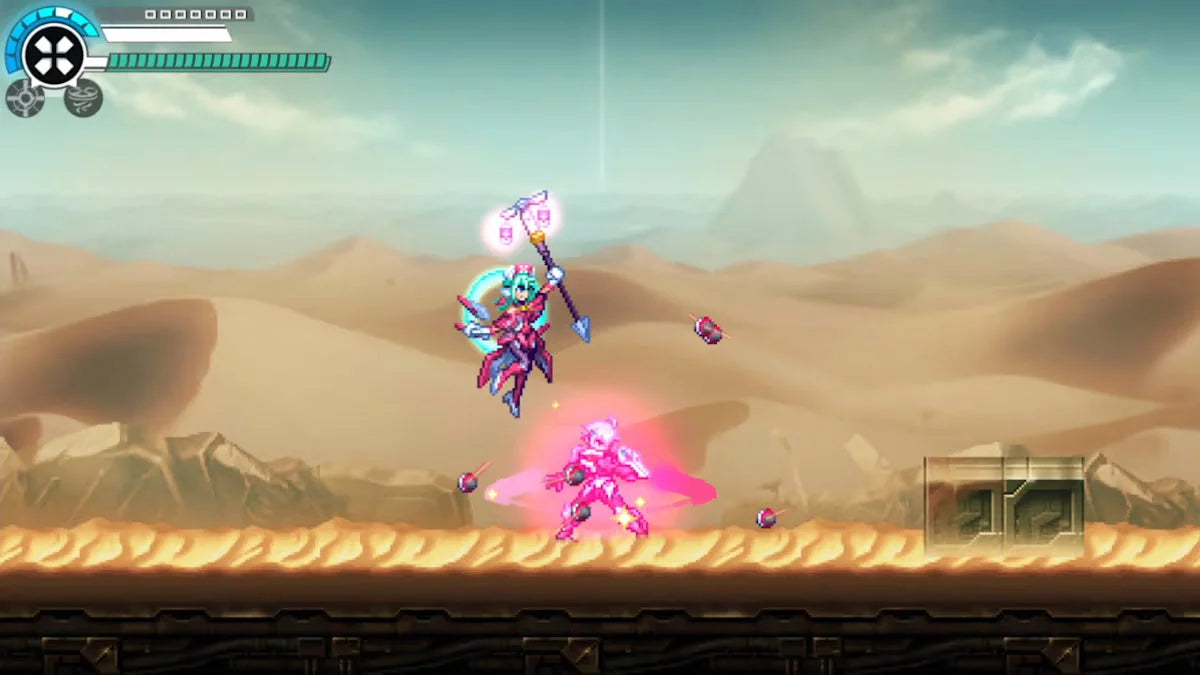 Switch] iX [Nintendo Gunvolt Chronicles: Luminous 2 Avenger