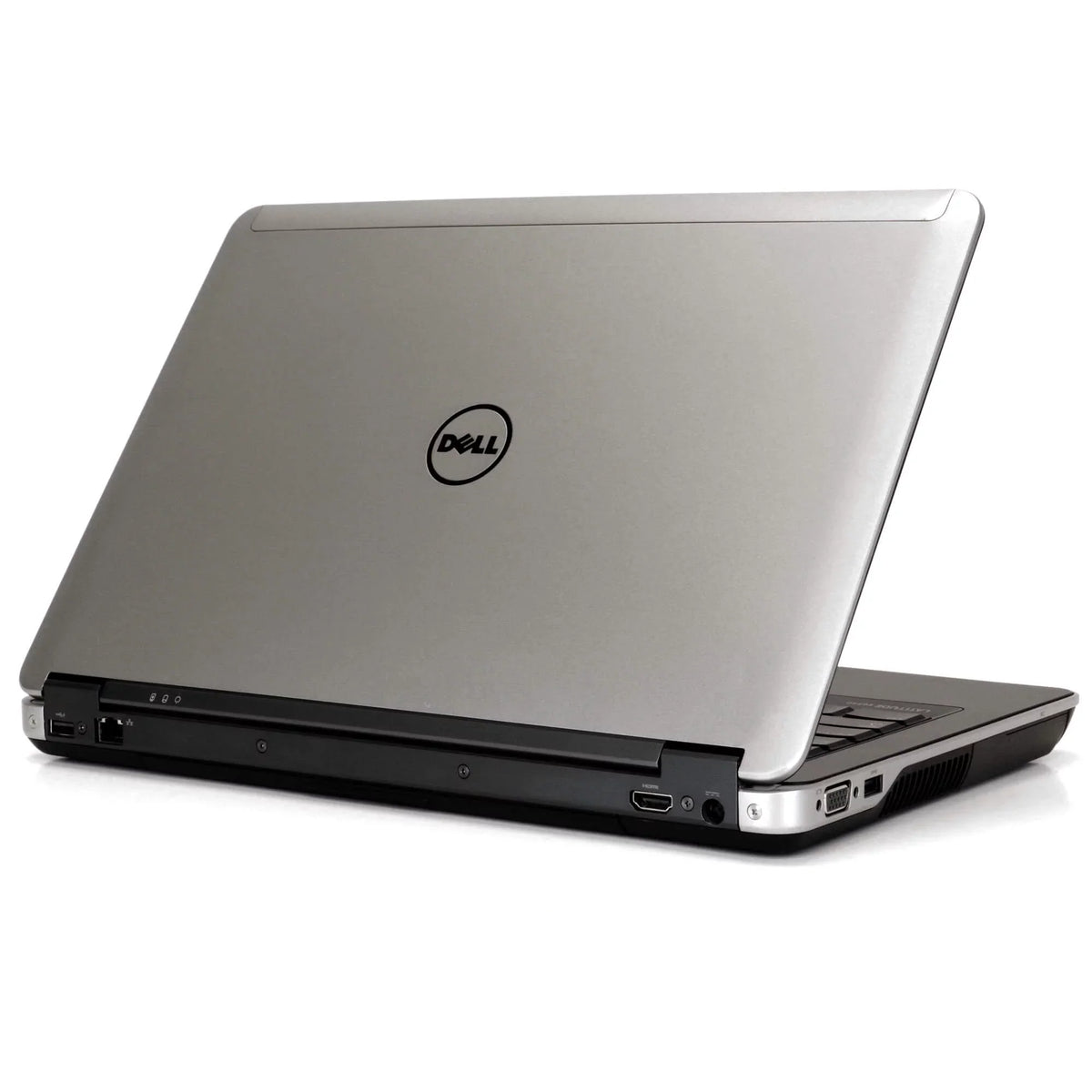 Computer, 4, DDR3 10 64 Latitude Dual (Used) Drive, 14" RAM, Windows i5 Dell Core GHz Screen Hard 500GB 2.60 Bit, Laptop E6440 4GB SATA Intel Gen Home