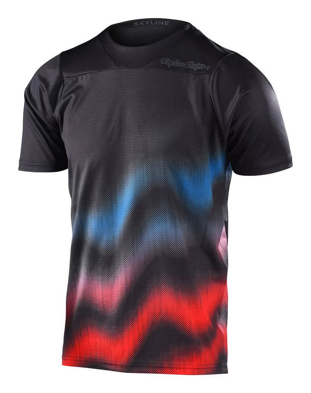 size Skyline Small Jersey Lee Black Troy Designs ss Wave