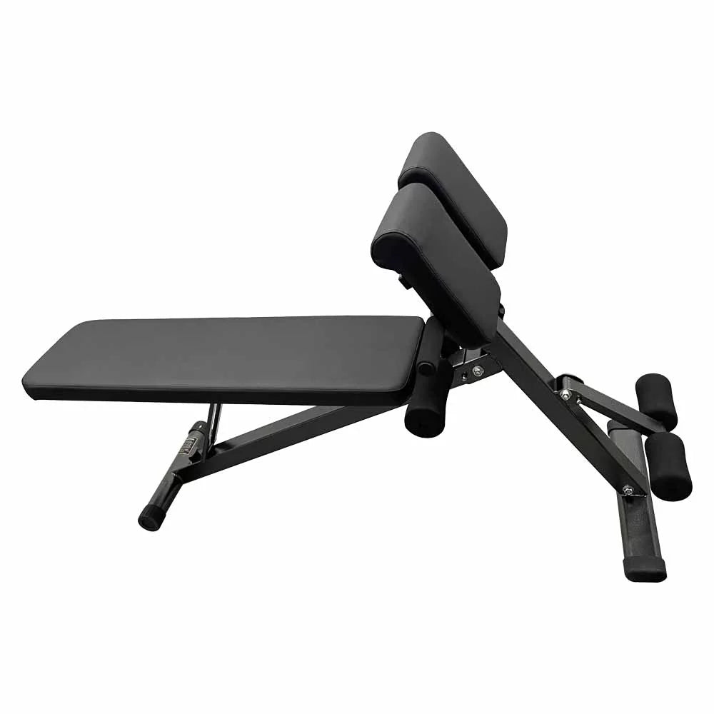 Fitness Roman Training INTBUYING Equipment Extension Multi Exercise Back Stool Chair Bench Dumbbell