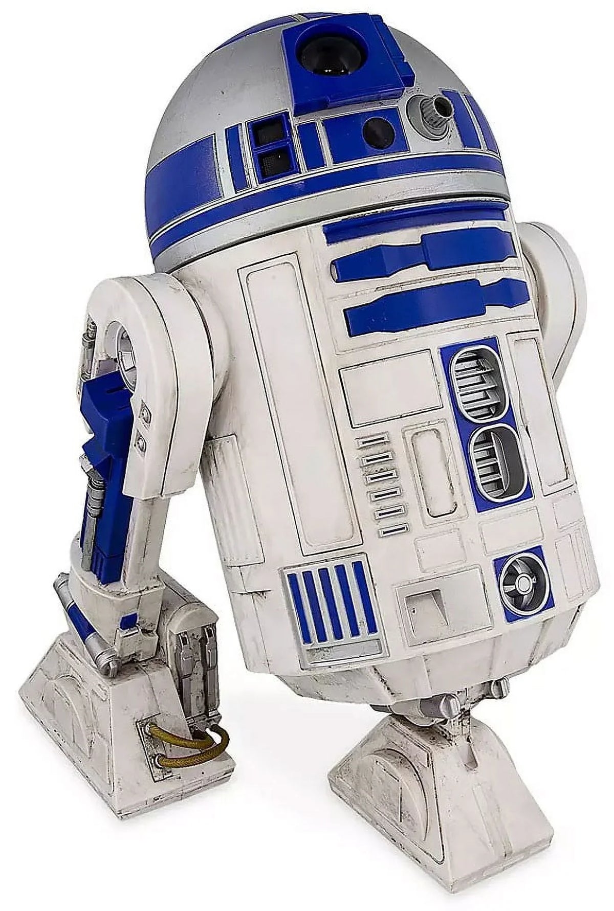 Star Wars Disney Control Remote Edge Galaxy’s Droid New Interactive R2-D2 Depot