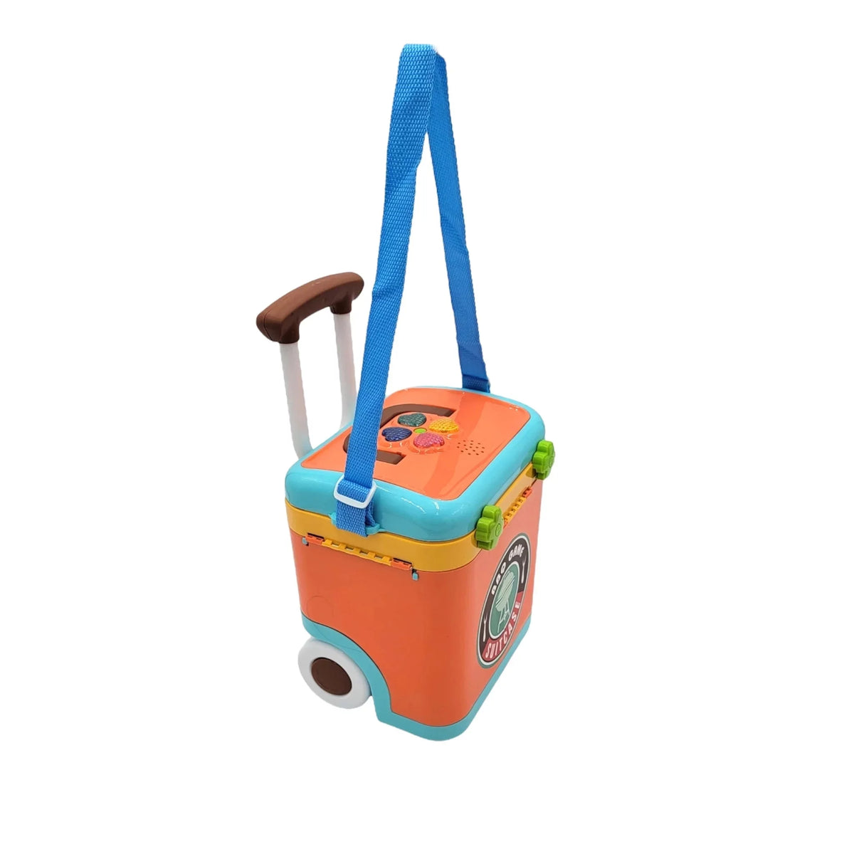 Universe Ages n Play Kitchen Set Pretend Play Kids for BBQ Outside Grill Interactive GN 3+ Toy Pack