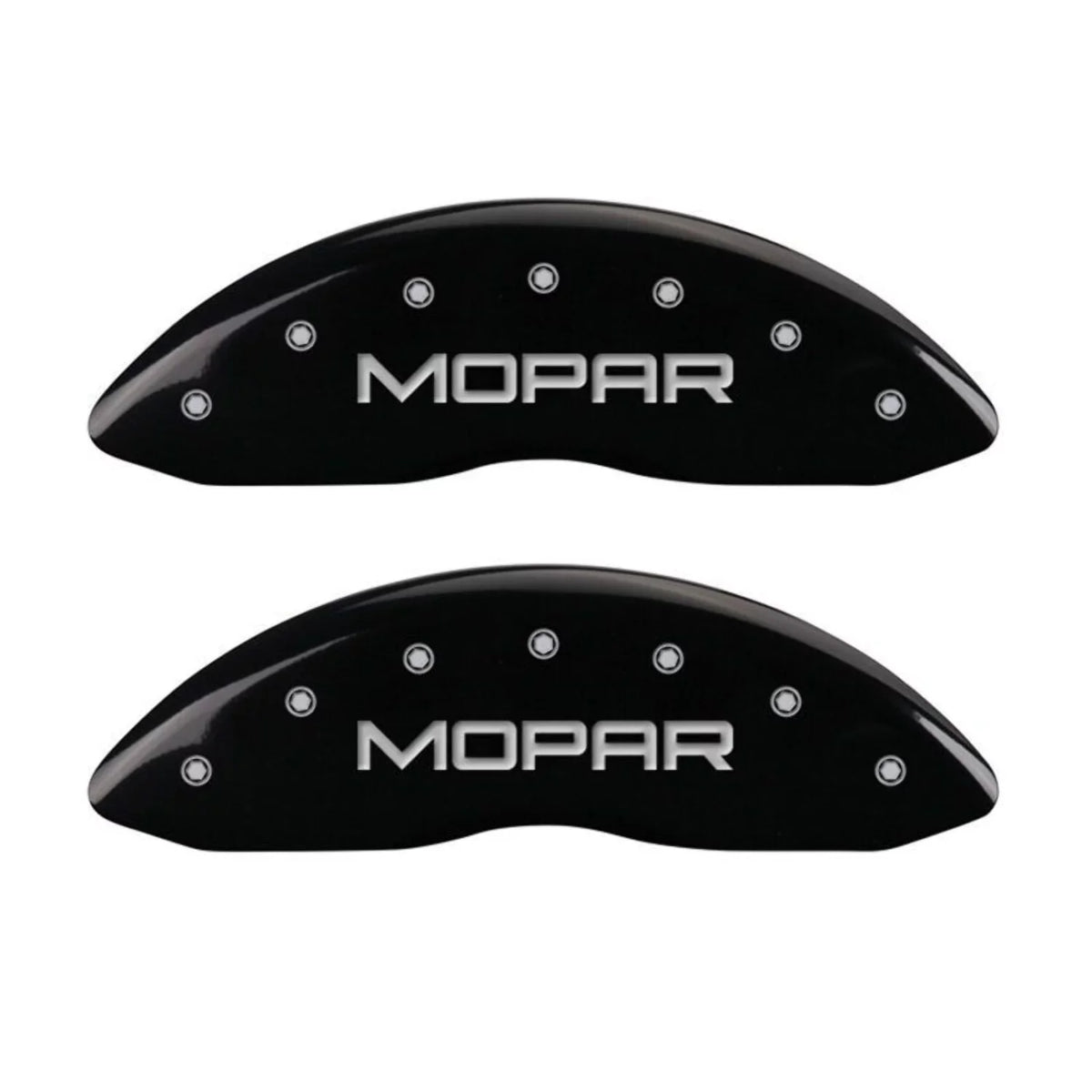 MGP 300C ch CHRYSLER Engraved 300, Caliper silver LIMITED select: 4 CHRYSLER finish Black Fits Covers MOPAR & Front 2013 Rear 2012
