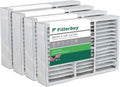 104/2140 Aprilaire AC Filters Air 8 (4-Pack) Furnace Pleated Filterbuy for MERV 15.75x27.63x3.50 HVAC Space-Gard