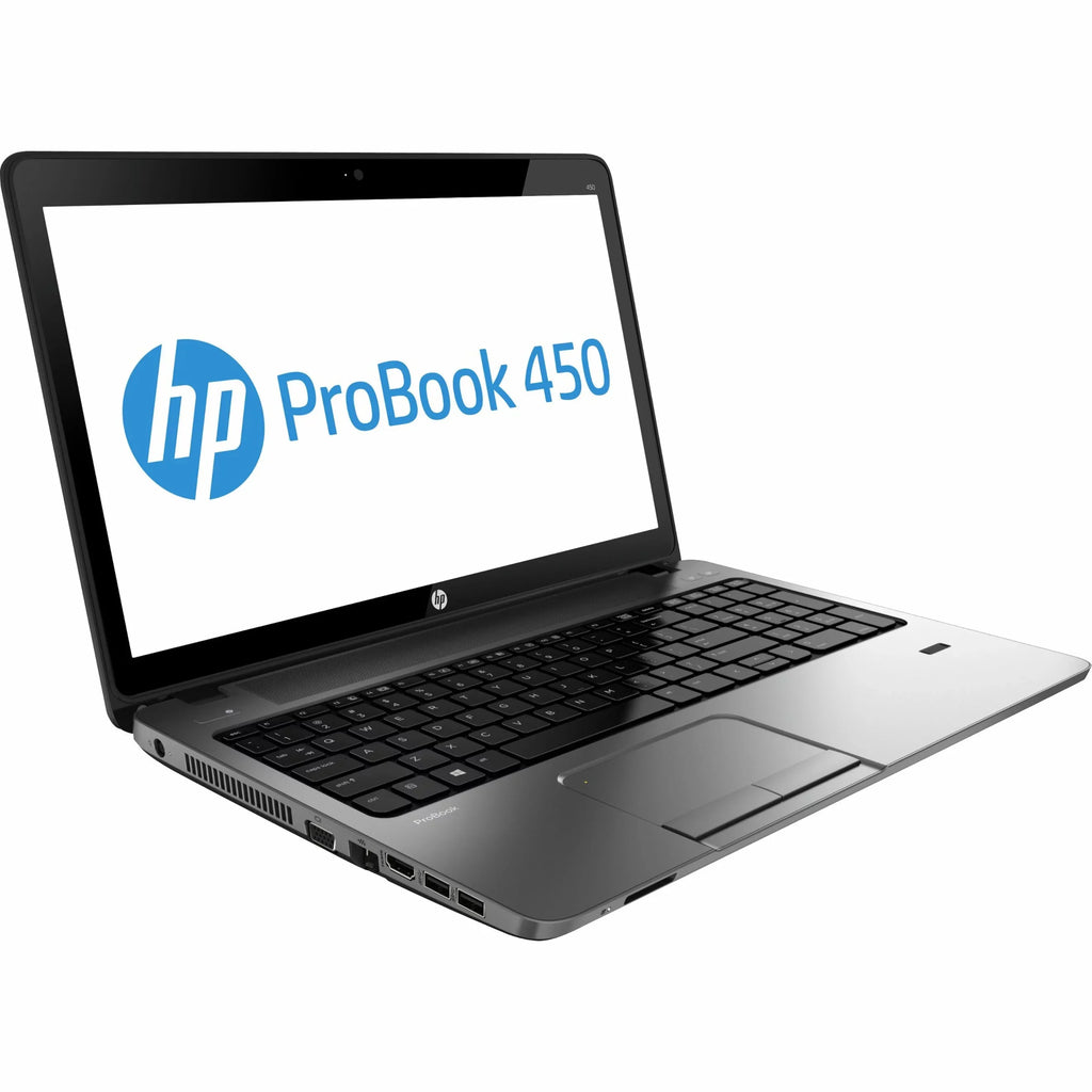 i7 Windows Core Intel ProBook 500GB Laptop, Writer, 7 DVD HD, i7-4702MQ, Professional 15.6" HP