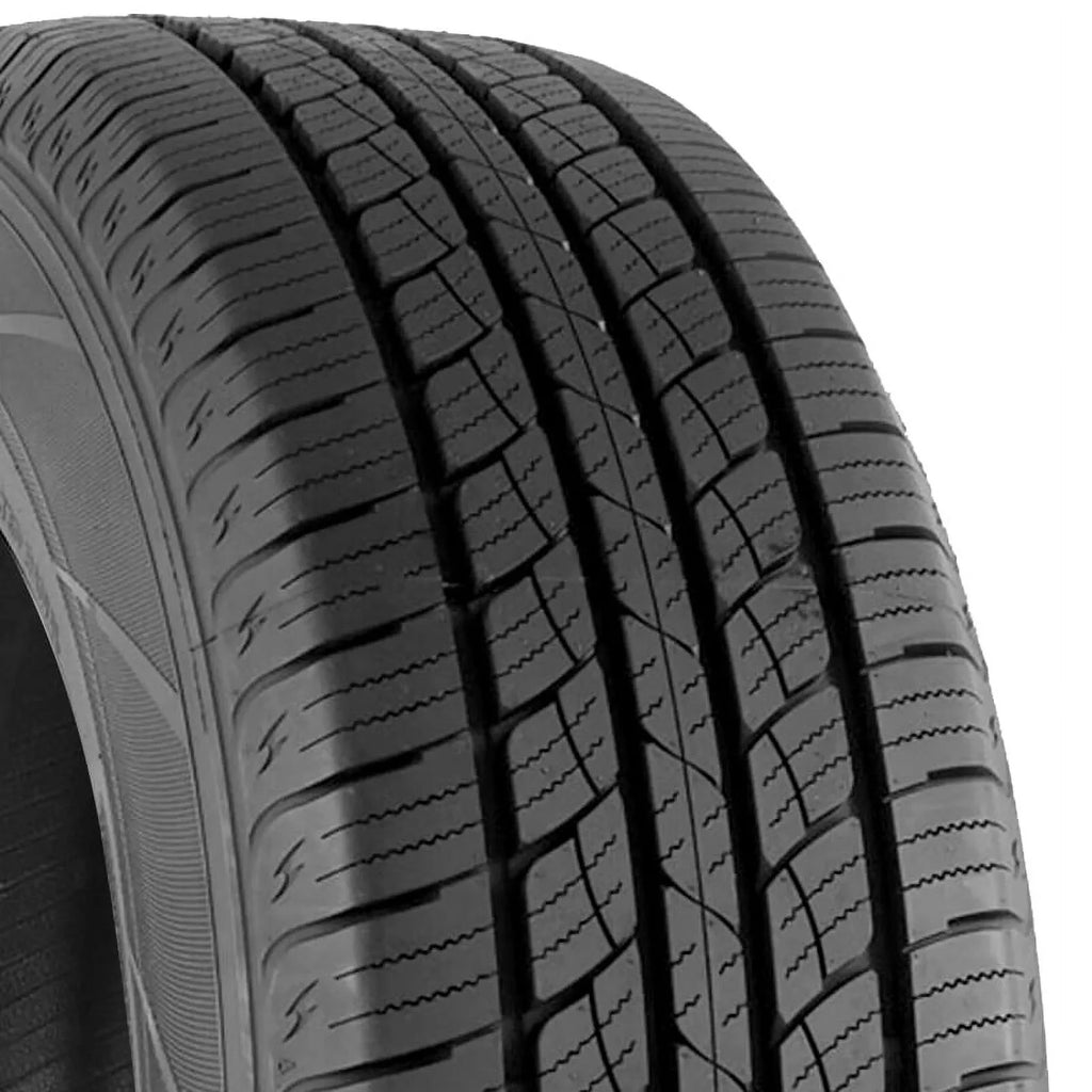 ML320 Bravada 2002-03 Fits: Oldsmobile 110V XL All 255/60R17 SU318 Tire Mercedes-Benz A/S Base H/T Base, Season 2002-04 Westlake