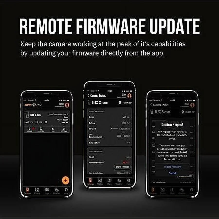 Solar Panel, Optional Range, Card Cellular LTE Flex-S Backup Integrated 100-foot Connectivity, Battery SD Internal SPYPOINT Micro Camera, Trail Solar Flash/Detection 32GB Battery, +