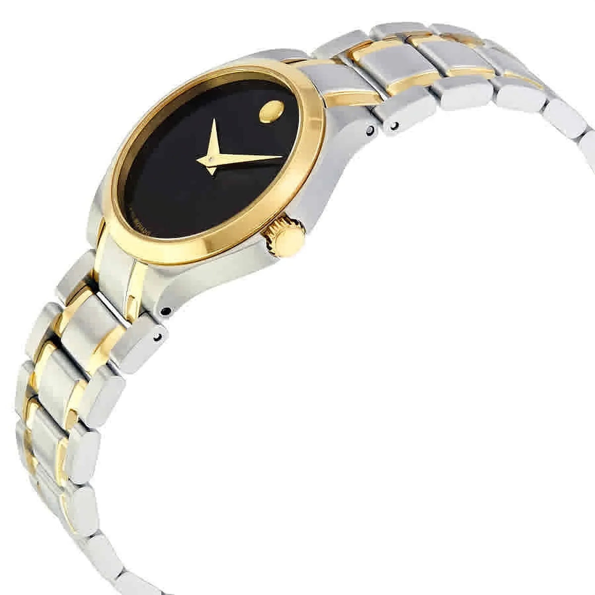 Watch Movado Ladies Dial Black Collection 0606897