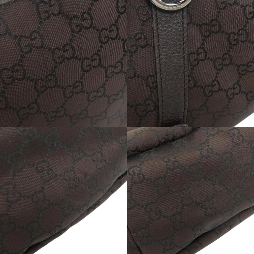 Bag (Good) GG Nylon Tote GUCCI Gucci 293578 Ladies Pre-Owned Material