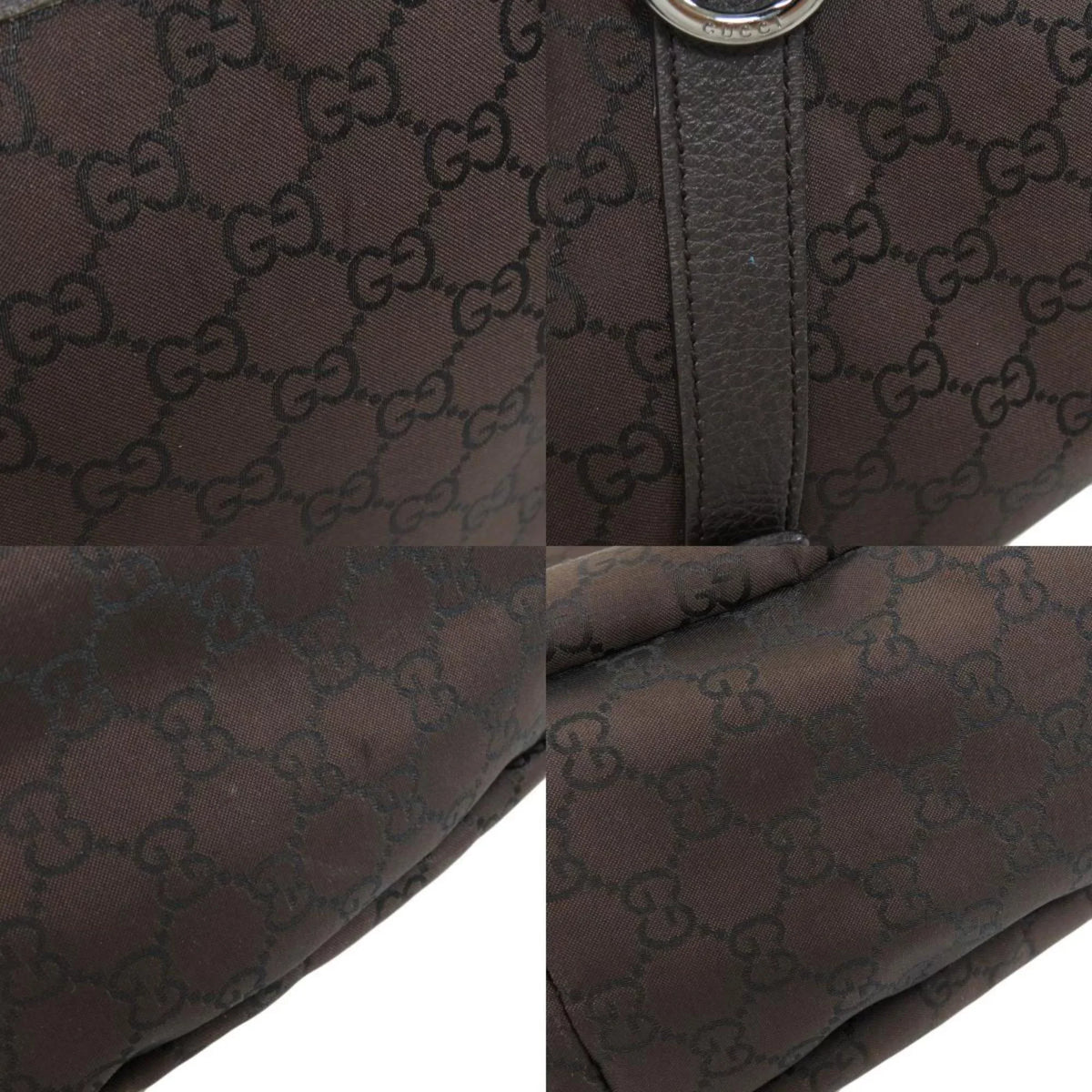 Bag (Good) GG Nylon Tote GUCCI Gucci 293578 Ladies Pre-Owned Material