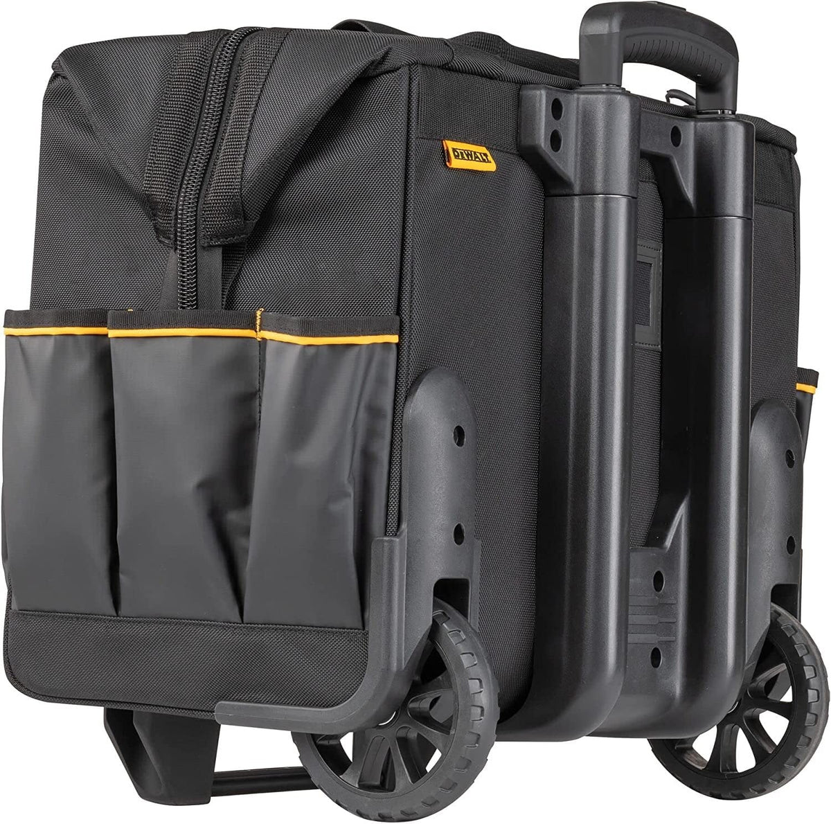 18 Water DEWALT Organization, with and Storage DWST560107 Bag Tool Tool Inch Wheels, and Durable Resistant,