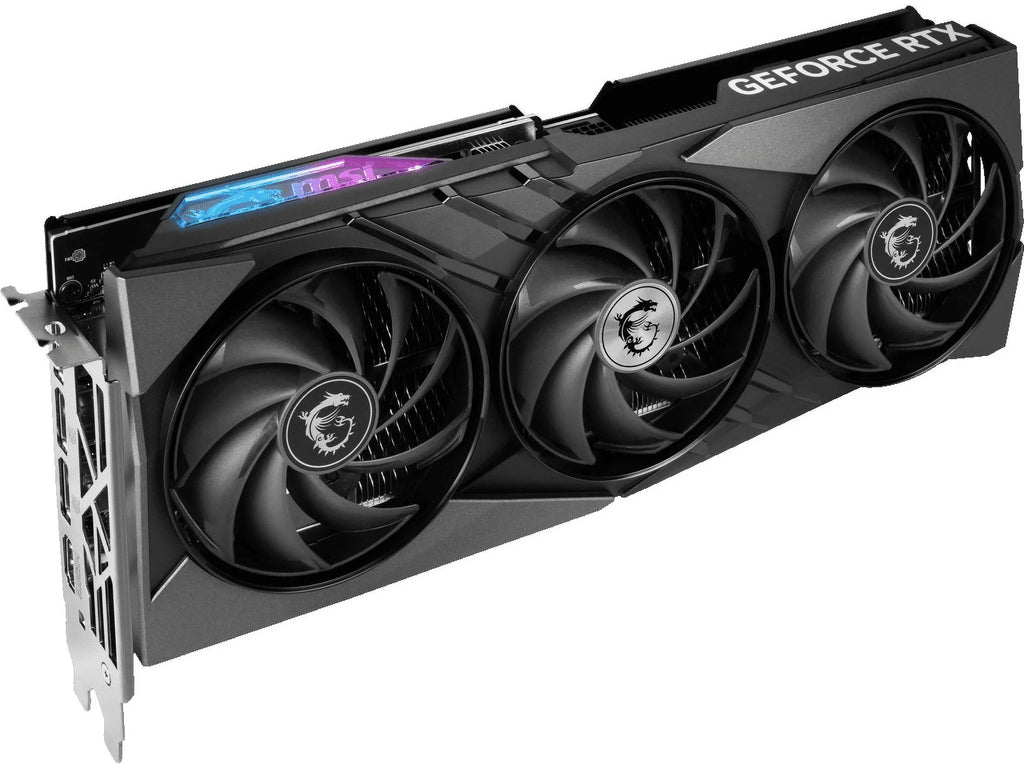 12GB Gaming 12G) Fan Card TORX GeForce Slim GDRR6X Architecture HDMI/DP 4070 Ada 4070 MSI Graphics Lovelace RTX 192-Bit X (RTX Gaming Nvlink 4.0