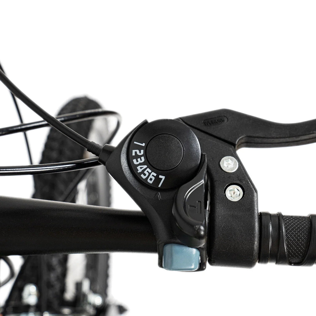 20in Bike Bicycle Kids Disc Double High Child 7 Carbon Bike Speed Steel Brake w/