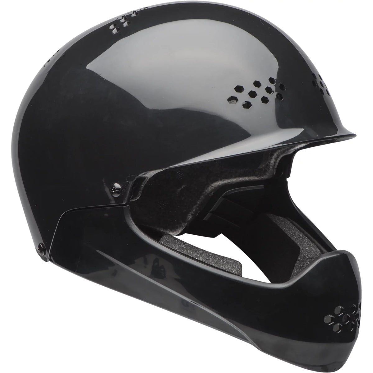 '- (52–56 Shield Black Bell Multisport Child cm) Bike Helmet
