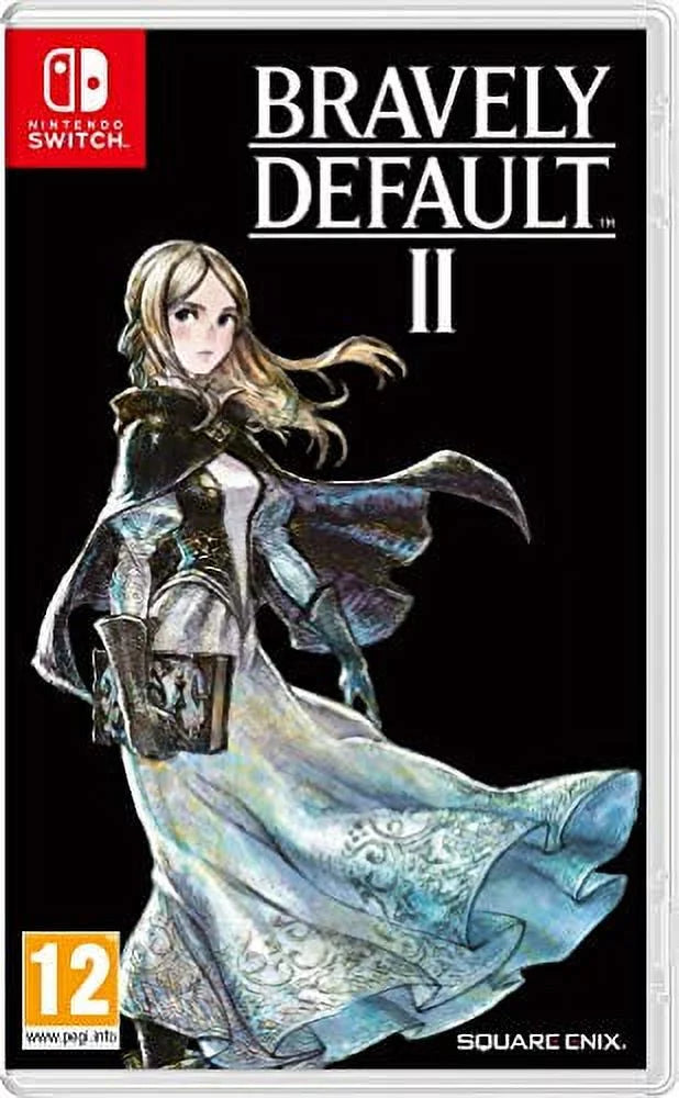Switch) Default Bravely (Nintendo II