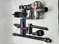 Dyson V8 Runtime 40 - Vacuum SIlver Up Absolute Cordless to Box Open Min SV25