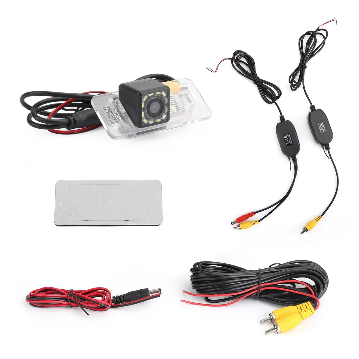 X5 E92 BMW X3 E71 12LED E60 for Wireless E61 E39 E70 E91 E46 Reverse E90 Camera