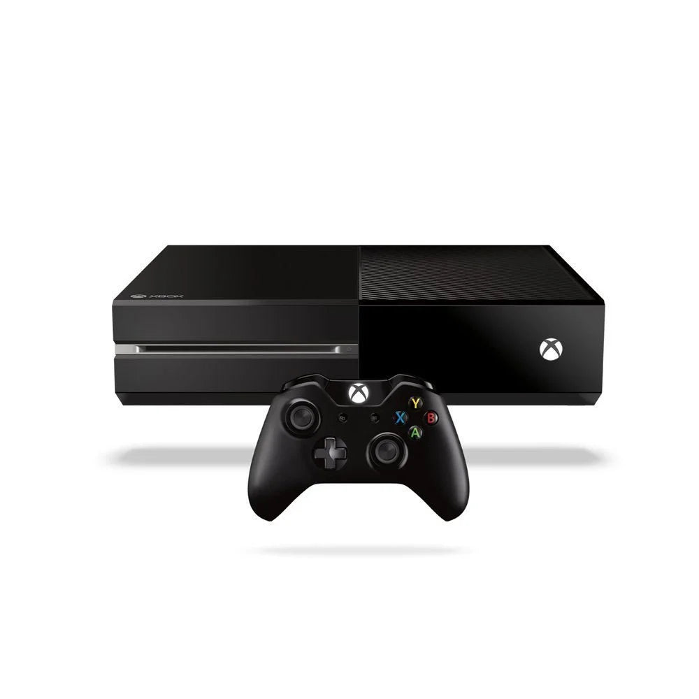 of BOLT Console Bundle Pre-Owned Cable Duty One Gaming AXTION Call WW2 Xbox Original Microsoft Black HDMI Game With 500GB