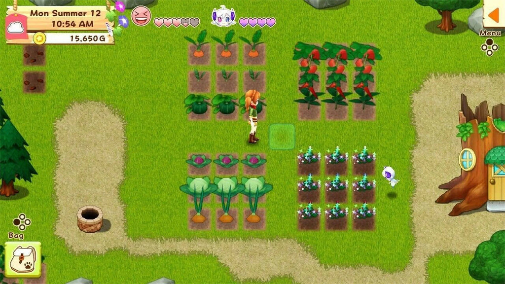 Playstation Harvest Sony Moon: Light Hope Farming] Natsume 4 [PS4 NEW of -