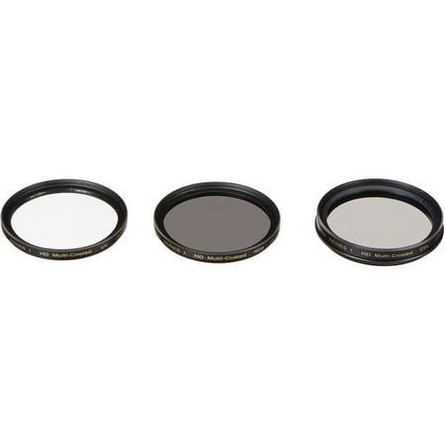 DSLR - Cleaning EOS Filter, Software Card, 32GB Package Camera Case, Lens, SDHC Kit, Black Bundle MAC with EF-S 18-55mm f/4-5.6 SL3 58mm Rebel UV with STM Camera IS